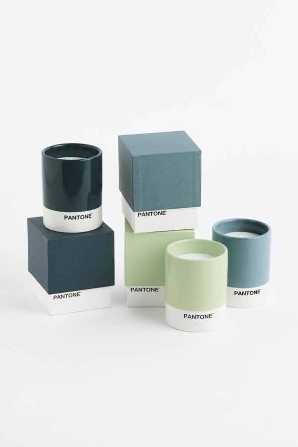 Friday Treat: H&M Home x Pantone