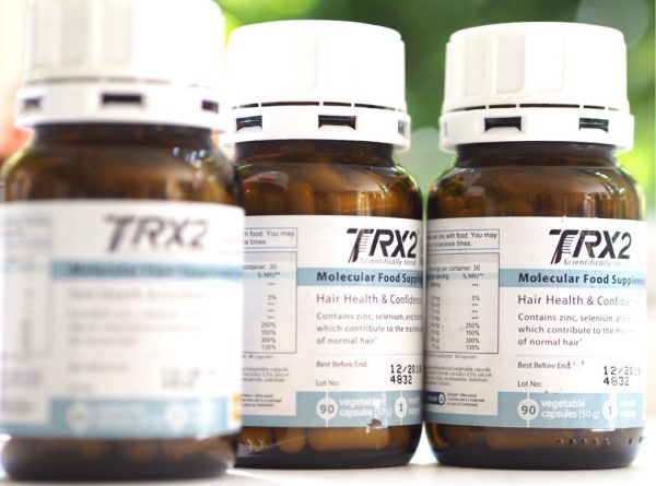 #AD TRX2® Hair Supplement 