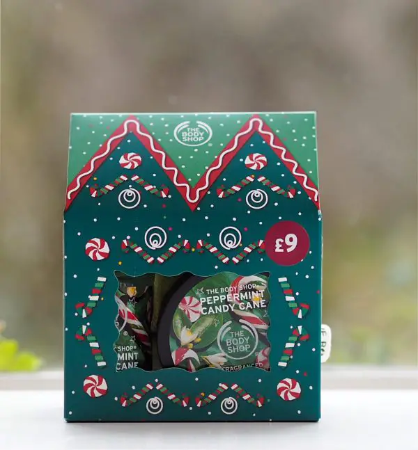 25% Off Gifts At The Body Shop #AD