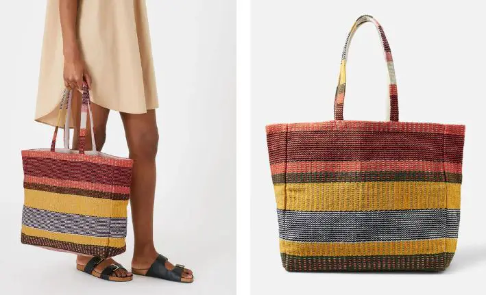 Beach Bag Envy? See What’s In The Sale…