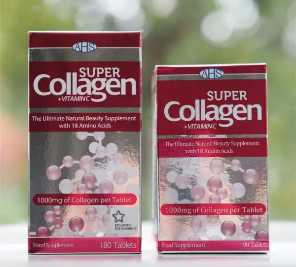 [AD] Affordable Collagen Supplements with AHS