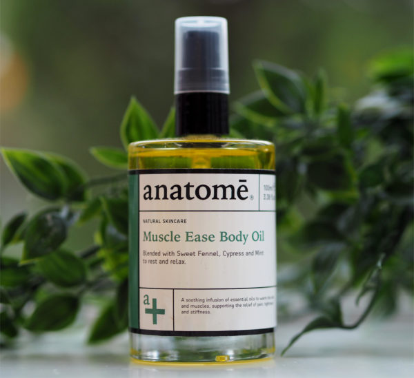 Anatome Muscle Rub