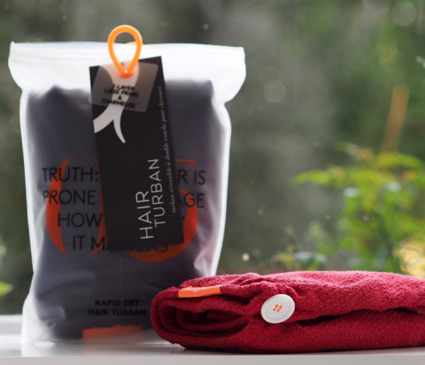 Aquis Rapid Dry Hair Turban (40% Off!)