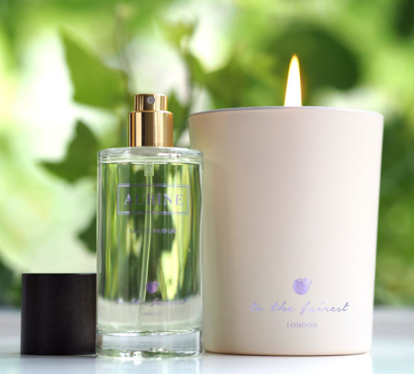To The Fairest Fragrance Aubine Fragrance