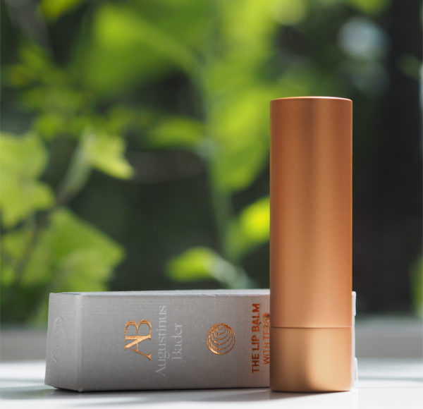 Augustinus Bader The Lip Balm Review
