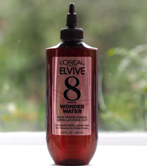 Beauty Hack Your L’Oreal Elvive 8 Minute Wonder Water
