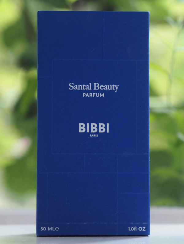 Bibbi Fragrance Santal Beauty Parfum Review