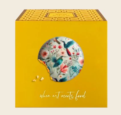 Friday Treat : Cookie Dreams