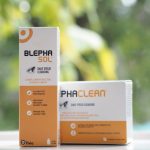 Blepha Sol Sensitive Eye Cleanser