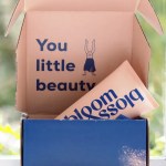 Bloom & Blossom Scrubs Up Nicely Polishing Body Cleanser