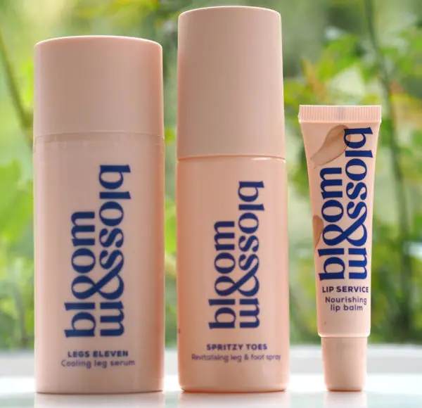 Bloom & Blossom Spritzy Toes Revitalizing Leg & Foot Spray
