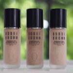 Bobbi Brown Weightless Skin Foundation Review 4