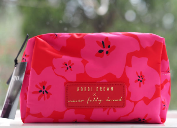 Pretty Powerful Bobbi Brown x Never Fully Dressed
