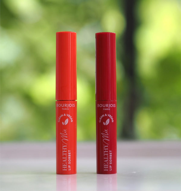 Bourjois Healthy Mix Lip Sorbet Review