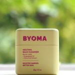 Byoma Melting Balm Cleanser Review