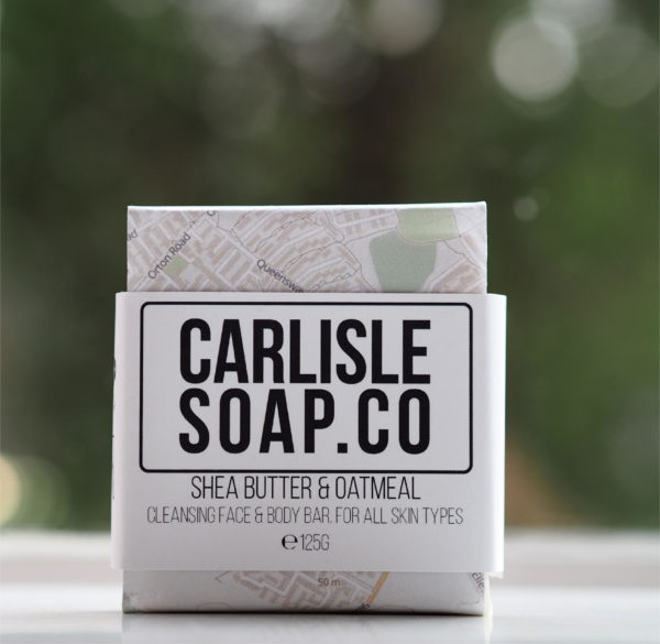 Carlisle Soap Co Review