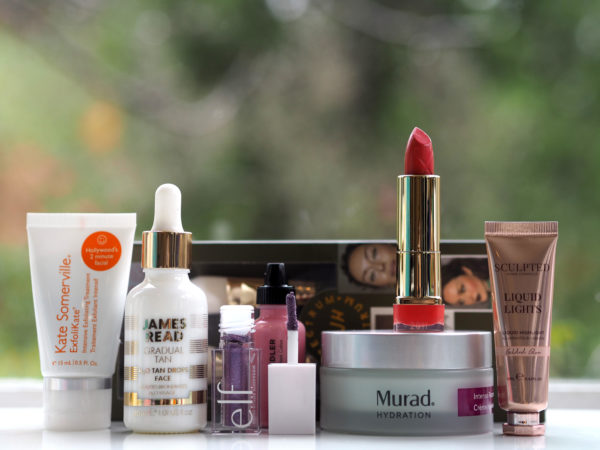 Caroline Barnes Beauty Box (£10 Off Code Included)