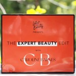 Caroline Barnes x Latest In Beauty Box