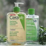 CeraVe Hydrating Oil Cleanser 1