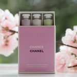 CHANEL Chance Handcream Set 4