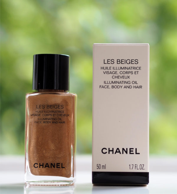 CHANEL Illuminating Oil for Face, Body & Hair