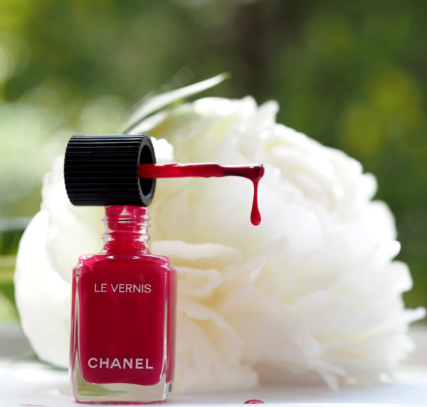 CHANEL Le Vernis Reformulation
