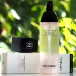 CHANEL L’Eau De Mousse Cleanser