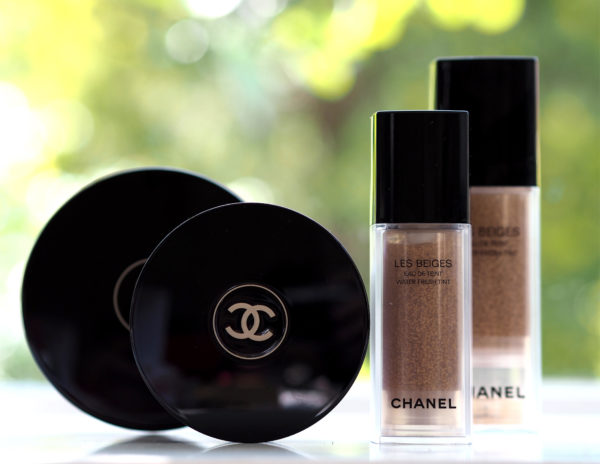 CHANEL Les Beiges Minis