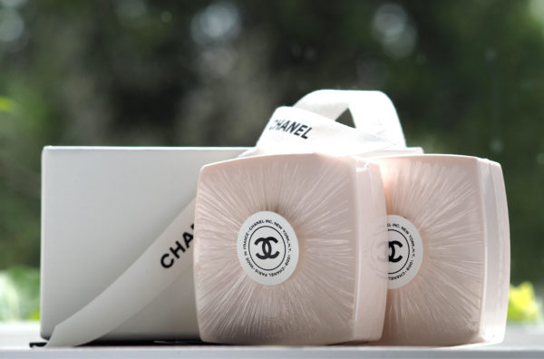 CHANEL No5 The Soaps