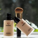 CHANEL No1 Red Camellia Revitalizing Foundation 1