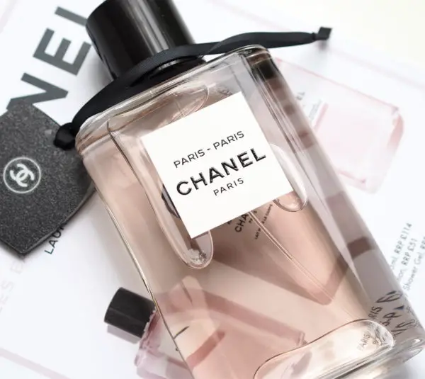 CHANEL Paris-Paris Les Eaux Review