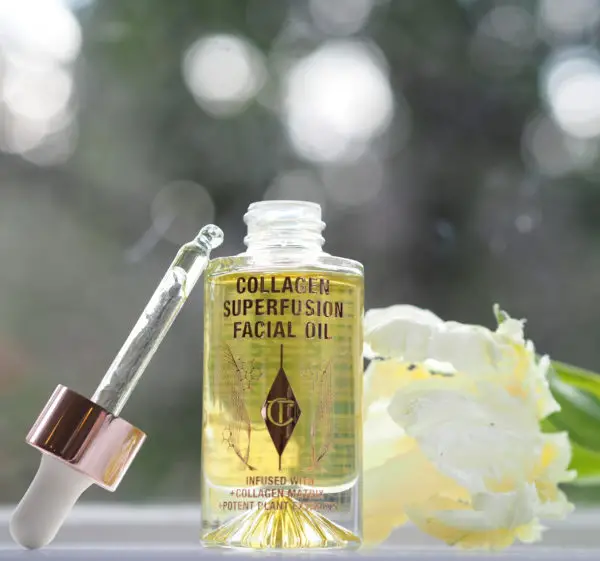 Charlotte Tilbury Collagen Superfusion Facial Oil