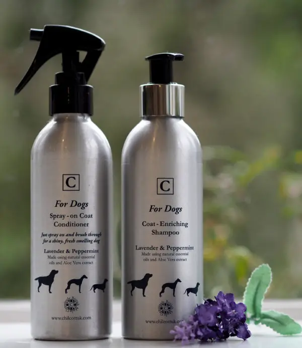 Chilcot Botanicals Dog Shampoo & Conditioner
