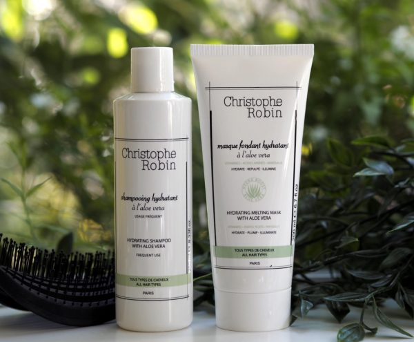 Christophe Robin Aloe Vera Hair Mask