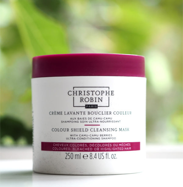 Christophe Robin Colour Shield Cleansing Mask