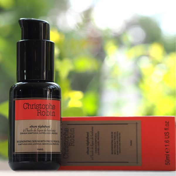 Christophe Robin Regenerating Serum
