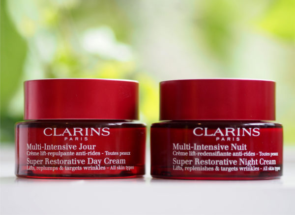 Clarins Super Restorative Cream