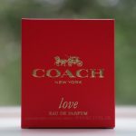 Coach Love Fragrance Review 2