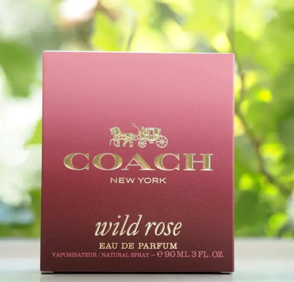 Coach Wild Rose EDP Review