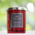 Cochine Orange Amere & Star Anise Candle 1