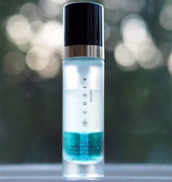 Code 8 Decode Makeup Remover