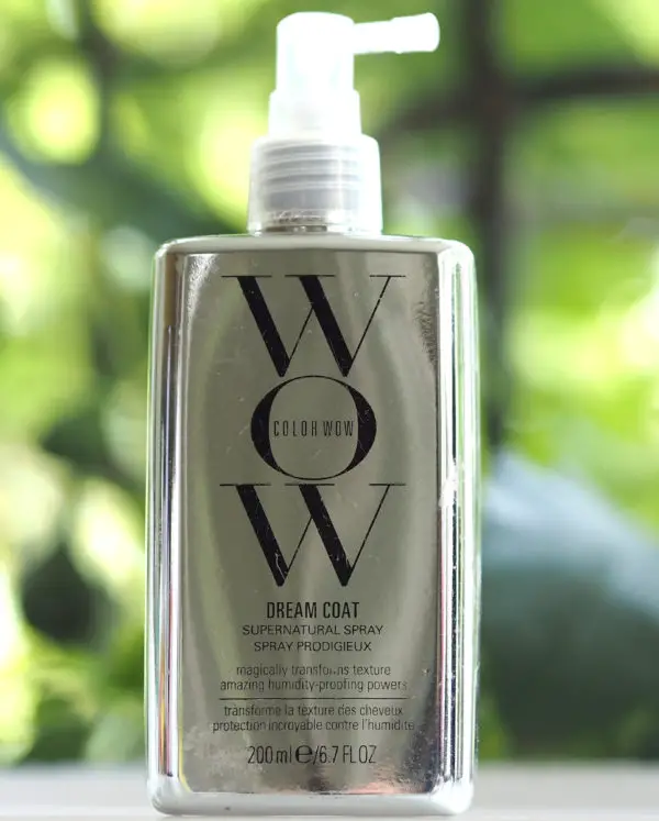 Color Wow Dream Coat Review
