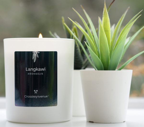 Crosskeys Avenue Langkawi Candle