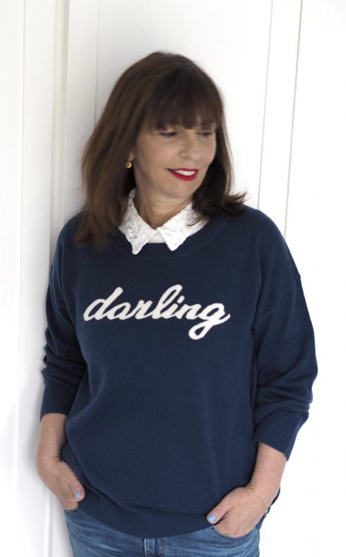 Friday Treat: Darling Sweater