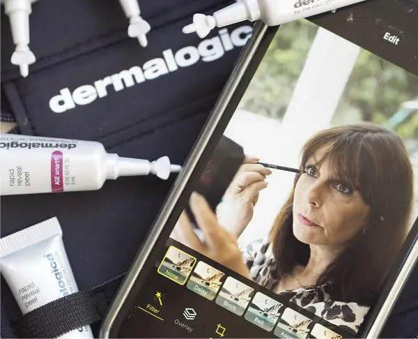 Everything You Need To Know About Home Chemical Peels with Dermalogica. #AD