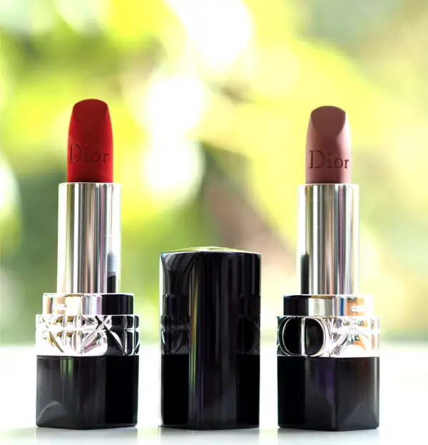 Dior Autumn 2022 Dior En Rouge
