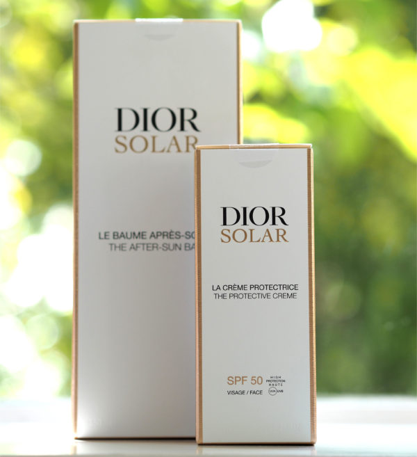 Dior Solar The Protective Cream SPF50