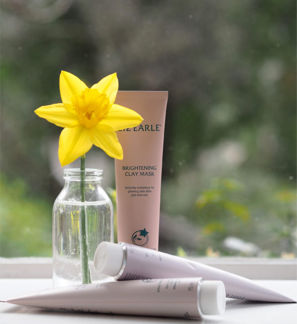 Discovering Liz Earle Masks