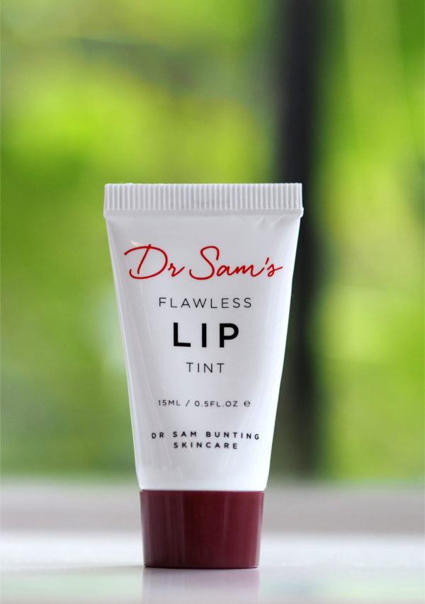Dr Sam’s Flawless Lip Tint Review