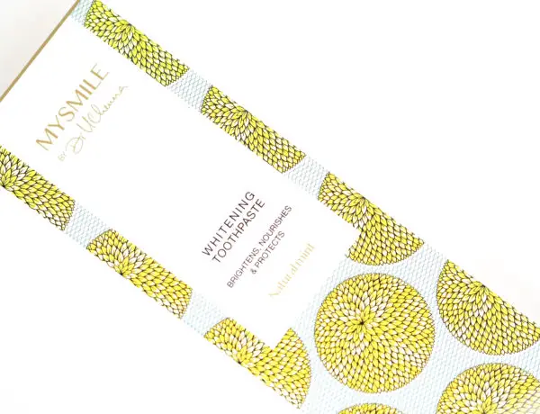 Dr Uchenna My Smile Whitening Toothpaste